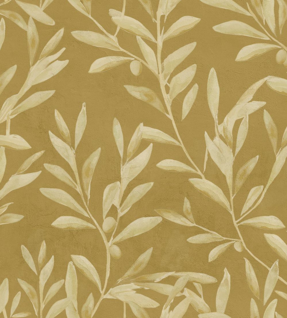Olivetum Wallpaper by Coordonne Curry