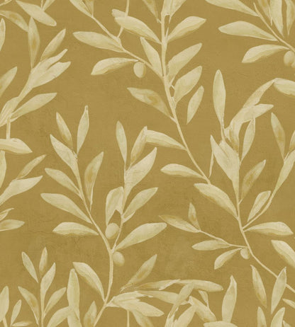 Olivetum Wallpaper by Coordonne Curry