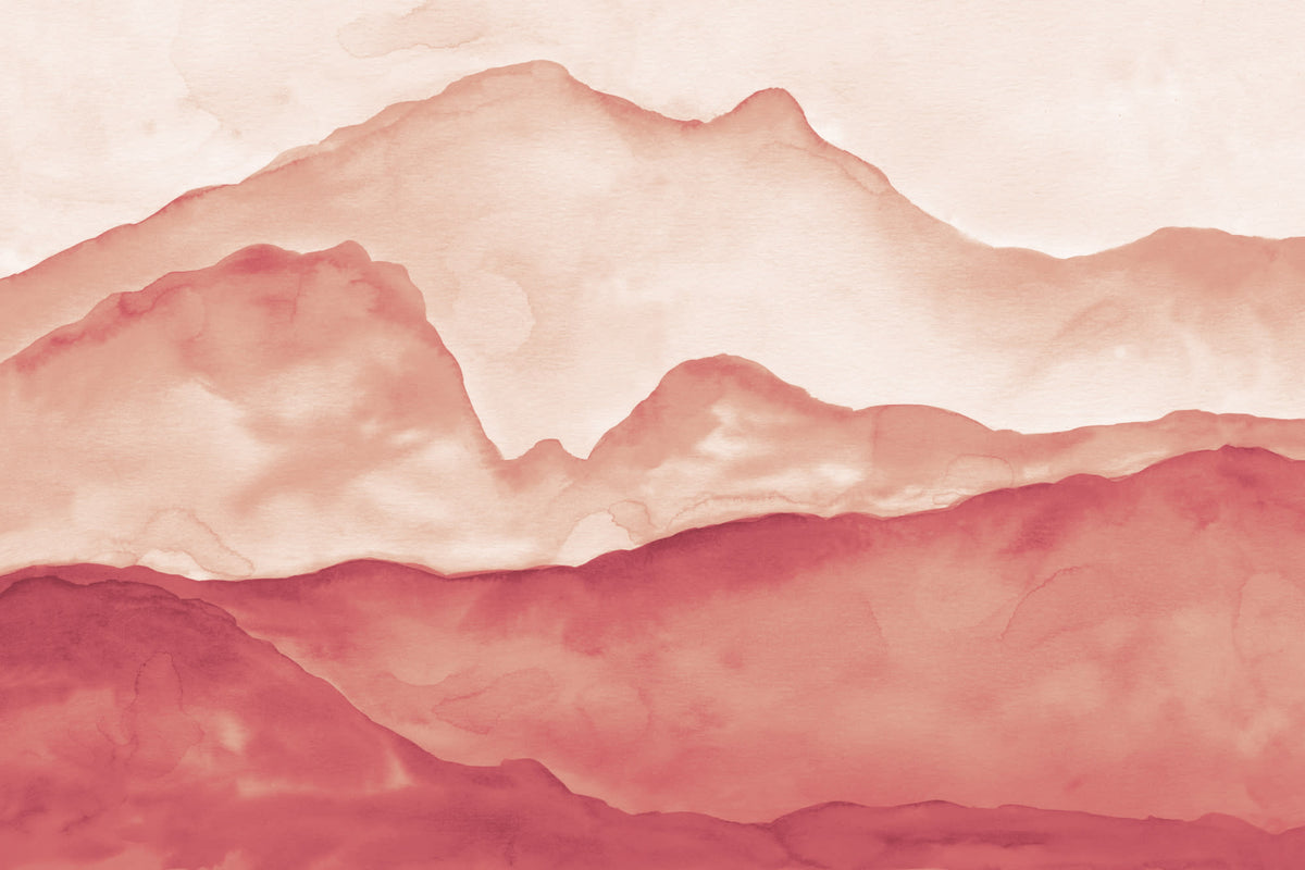 Olympus Orange mural by Hovia