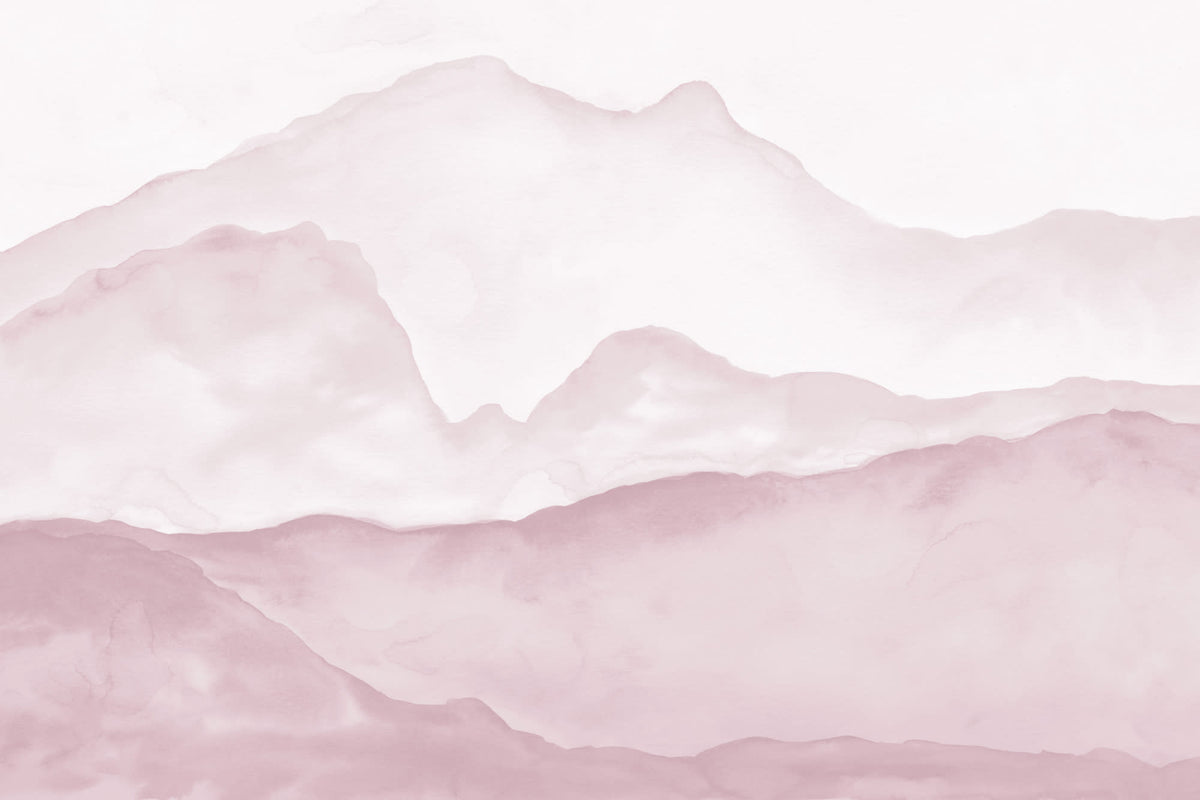Olympus Pink mural by Hovia