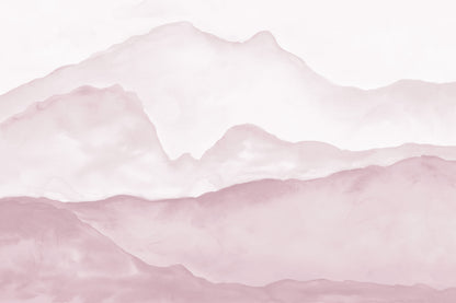 Olympus Pink mural by Hovia