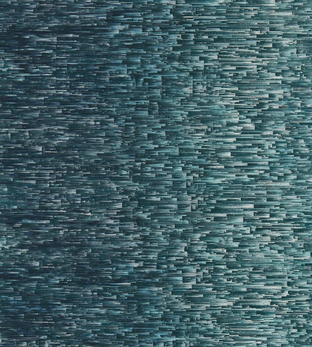Ombre Wallpaper by Clarke & Clarke Denim