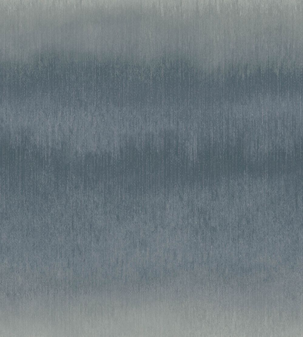 Ombre Stripe Wallpaper by Eijffinger Blue
