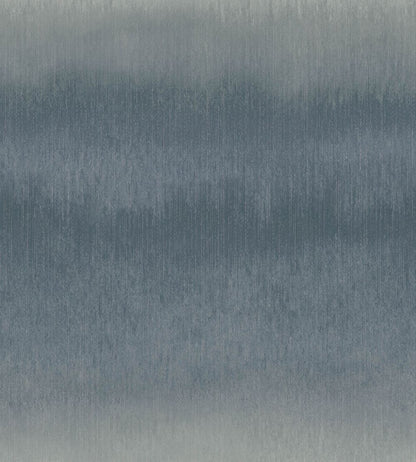 Ombre Stripe Wallpaper by Eijffinger Blue