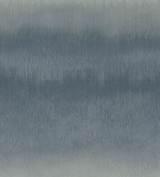 Ombre Stripe Wallpaper by Eijffinger Blue