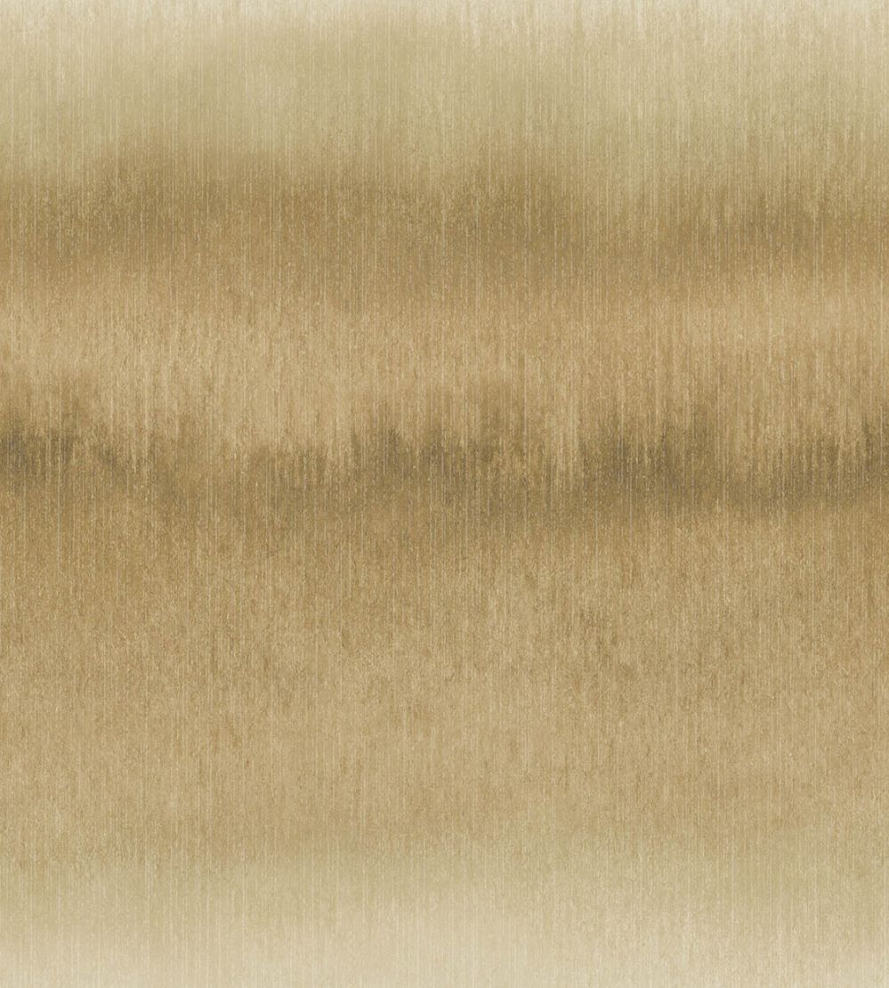 Ombre Stripe Wallpaper by Eijffinger Yellow/Ochre