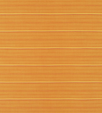 Onda Performance Fabric by Christopher Farr Cloth Arancio