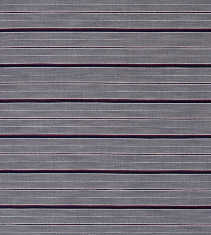 Onda Performance Fabric by Christopher Farr Cloth Azzurro
