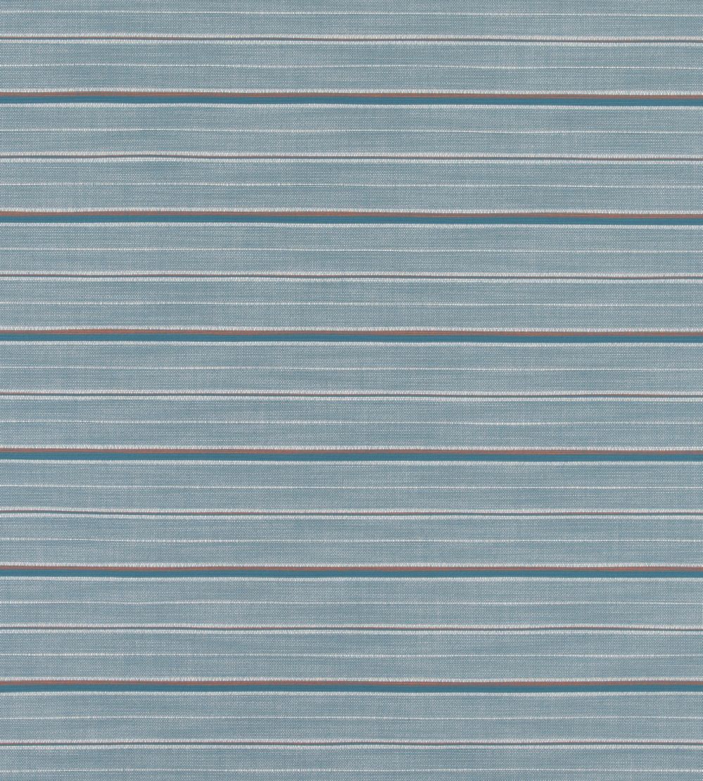 Onda Performance Fabric by Christopher Farr Cloth Turchese