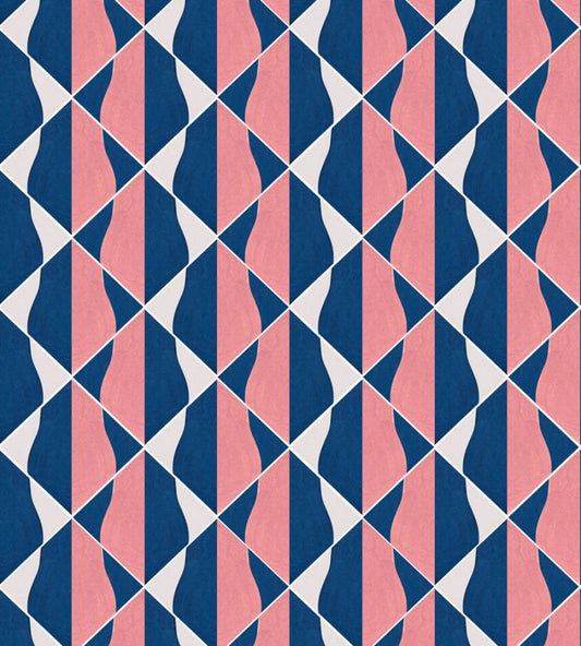 Onde Wallpaper by MINDTHEGAP Bicolori