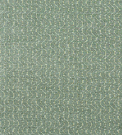 Ondine Fabric by Vanderhurd Soft Green/Natural