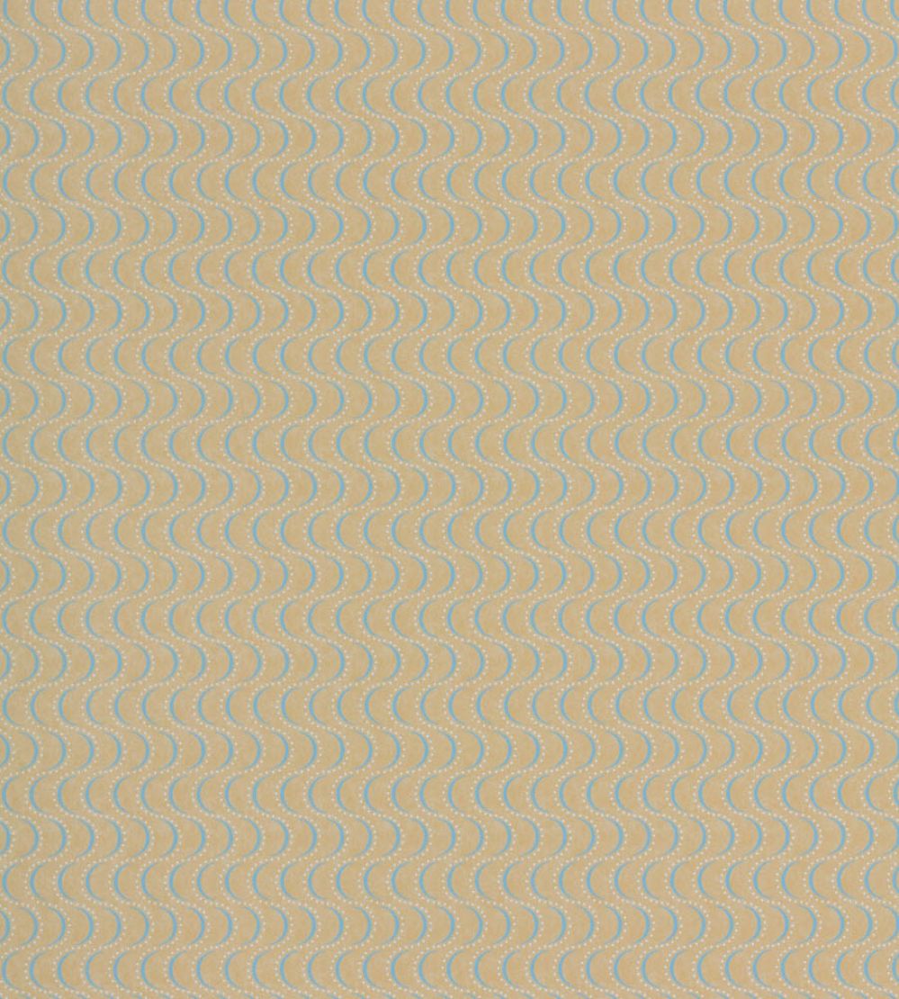 Ondine Wallpaper by Vanderhurd Turmeric