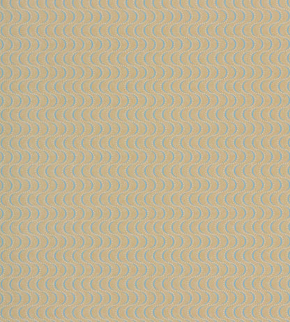 Ondine Wallpaper by Vanderhurd Turmeric
