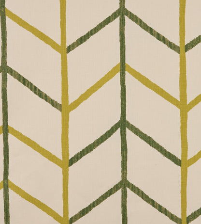 One Way Fabric by Christopher Farr Cloth Pistachio