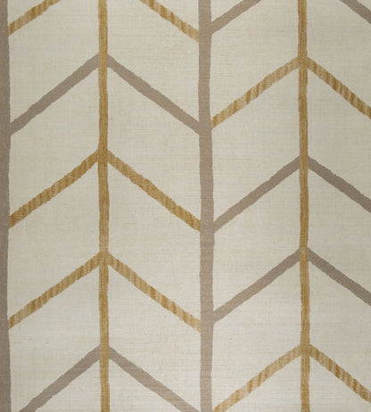 One Way Grass Cloth Wallpaper by Christopher Farr Cloth Straw