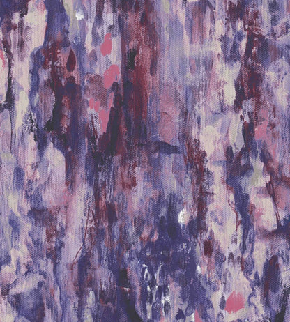 Onyx Fabric by Arley House Amethyst