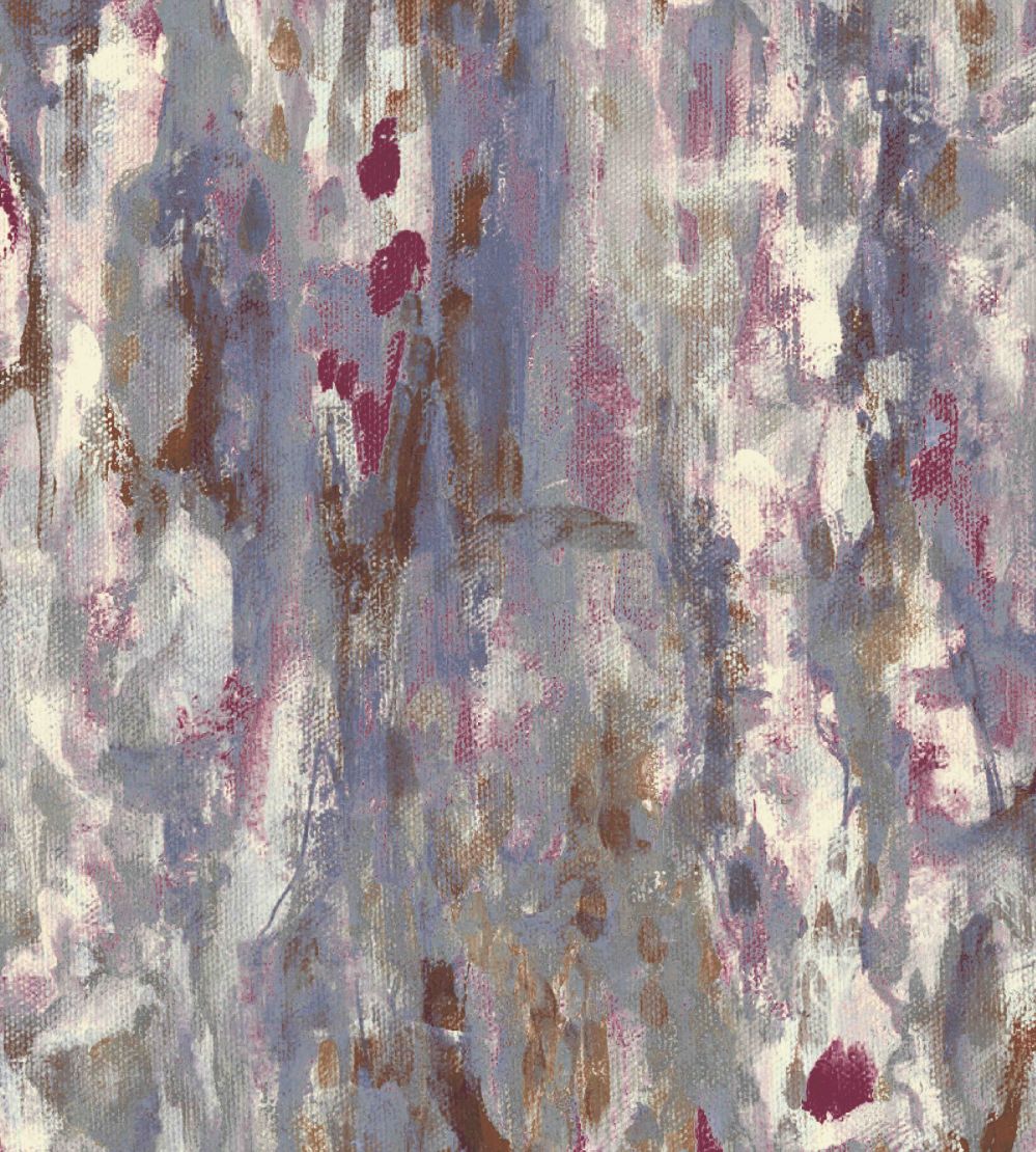 Onyx Fabric by Arley House Heather