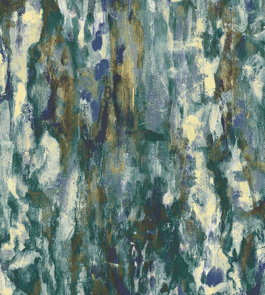 Onyx Fabric by Arley House Ocean