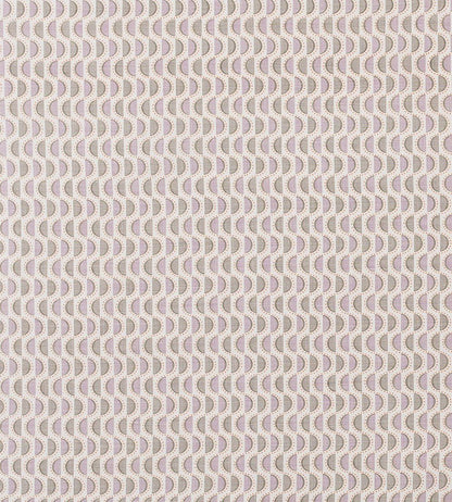 Ophelia Fabric by Vanderhurd Heather & Mist/Oyster