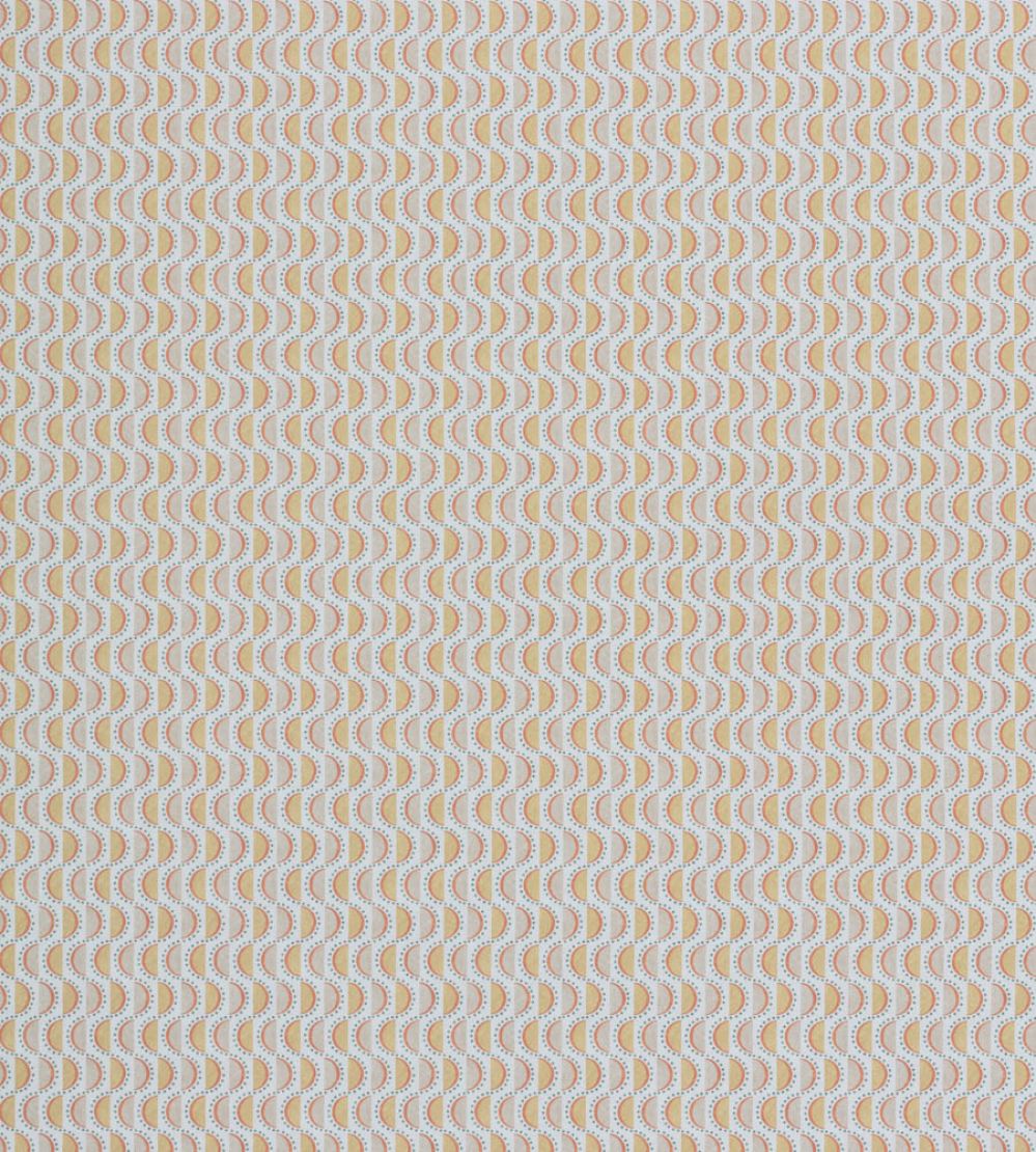 Ophelia Wallpaper by Vanderhurd Sand & Coral
