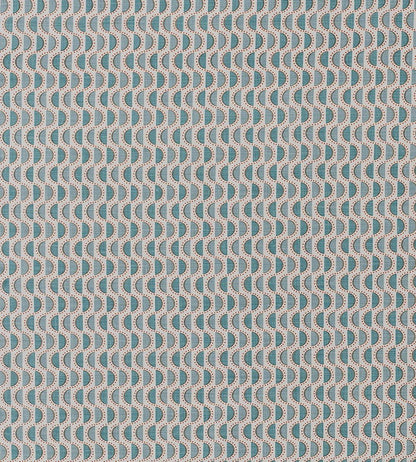Ophelia Fabric by Vanderhurd Sky & Storm/Oyster