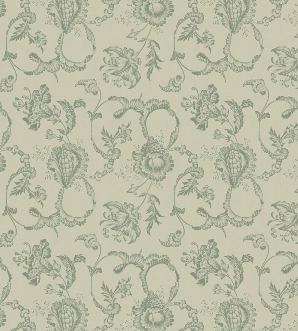 Ophelia's Tide Wallpaper by Divine Savages Samphire