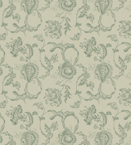 Ophelia's Tide Wallpaper by Divine Savages Samphire