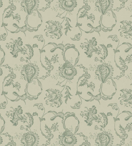 Ophelia's Tide Wallpaper by Divine Savages Samphire