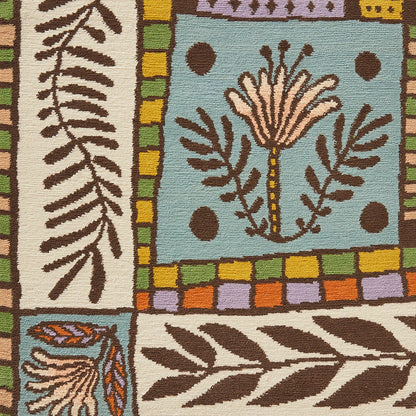 Opuhi Rug by Pierre Frey in Multicolore (FT427001)