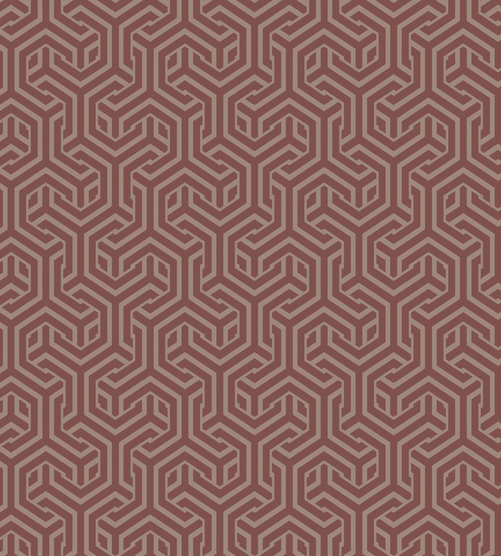 Opus Fabric by Arley House Blush / Pink