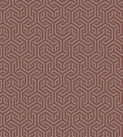 Opus Fabric by Arley House Blush / Pink