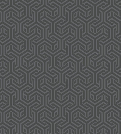 Opus Fabric by Arley House Coal