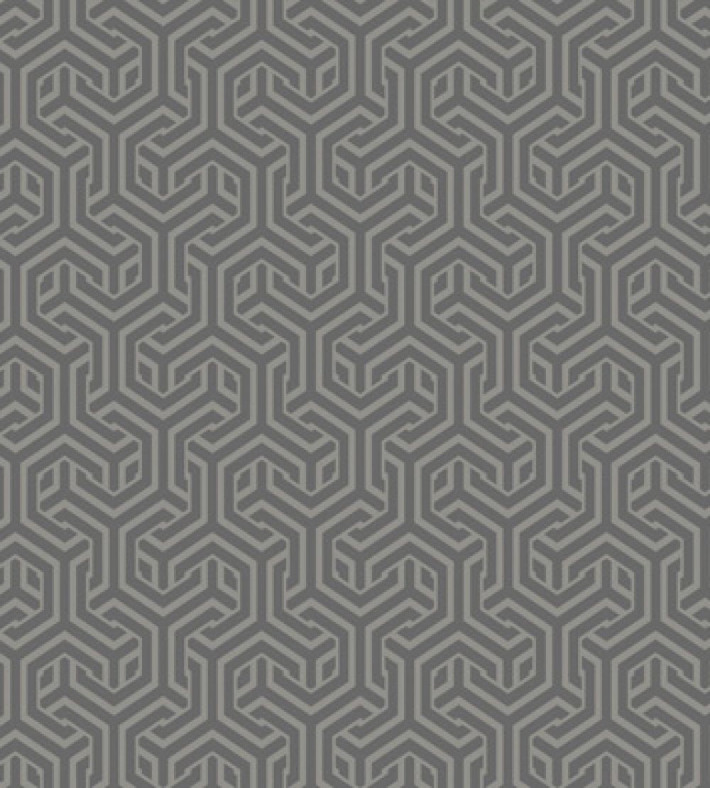 Opus Fabric by Arley House Pewter