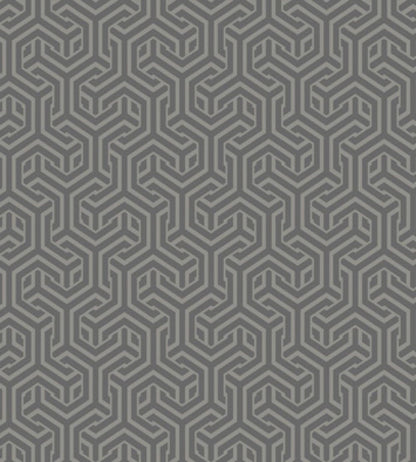 Opus Fabric by Arley House Pewter