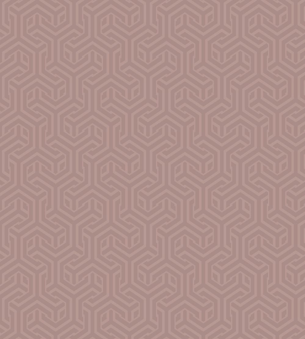 Opus Wallpaper by Arley House Pink