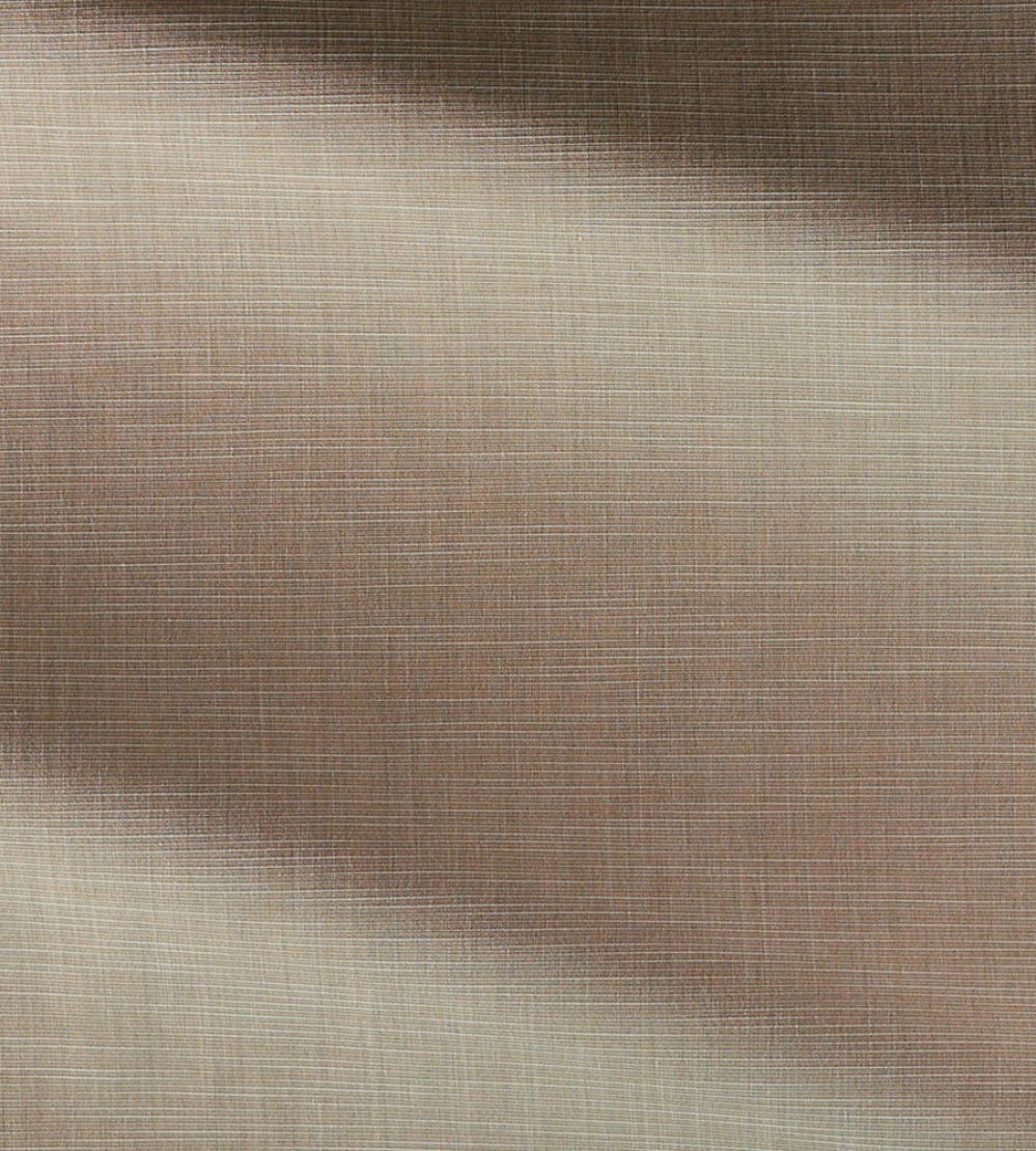 Orchard Grosgrain Fabric by Zoffany Sandstone
