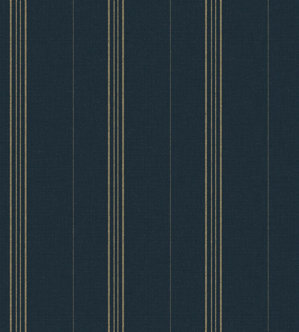 Oregon Wallpaper by MINDTHEGAP Indigo