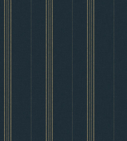 Oregon Wallpaper by MINDTHEGAP Indigo