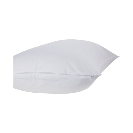 Organa Organic Pillow Protector by Downright, product shot on white