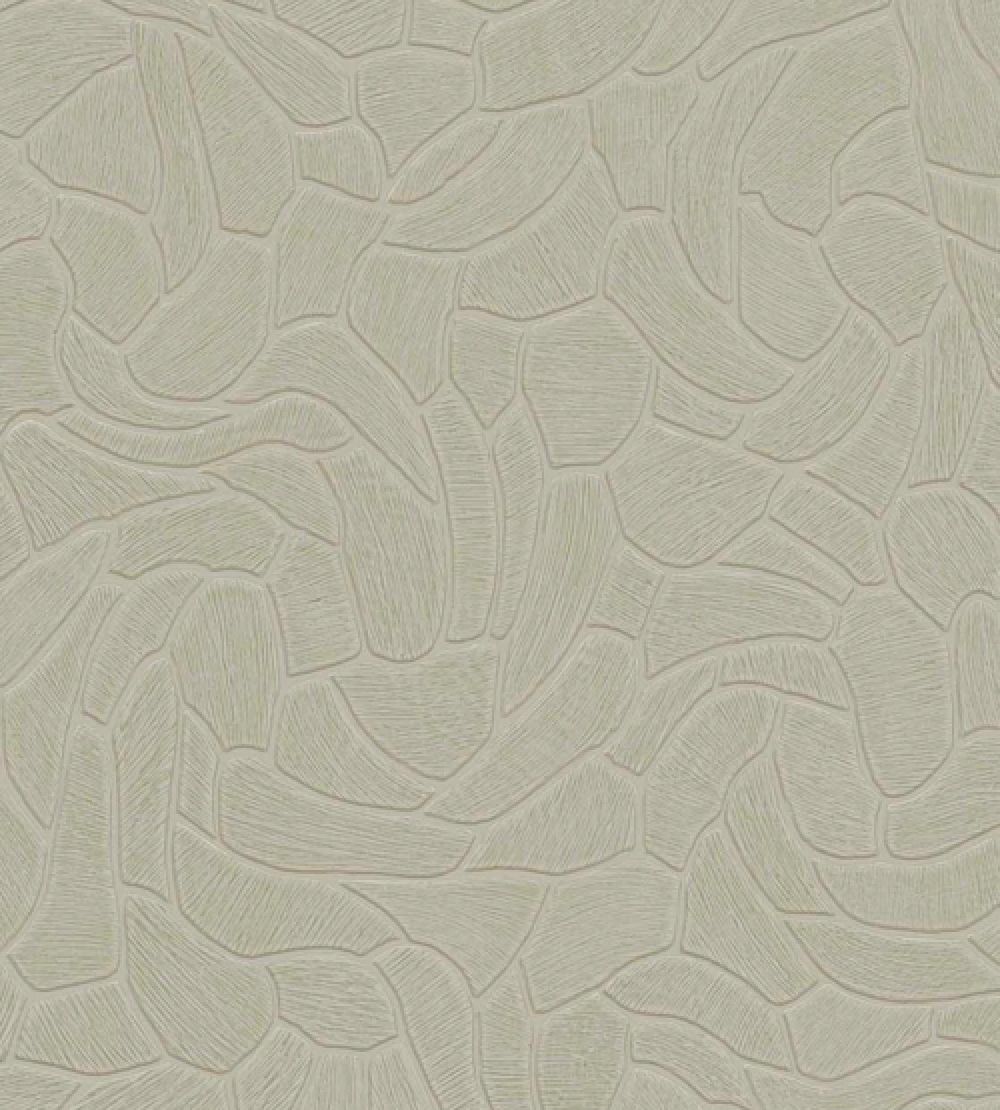 Opal Wallpaper by Eijffinger Green