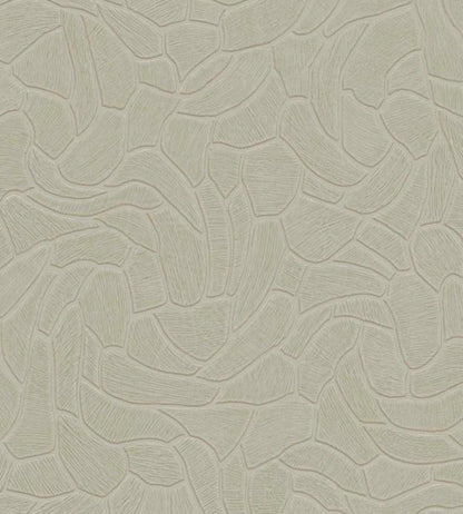 Opal Wallpaper by Eijffinger Green