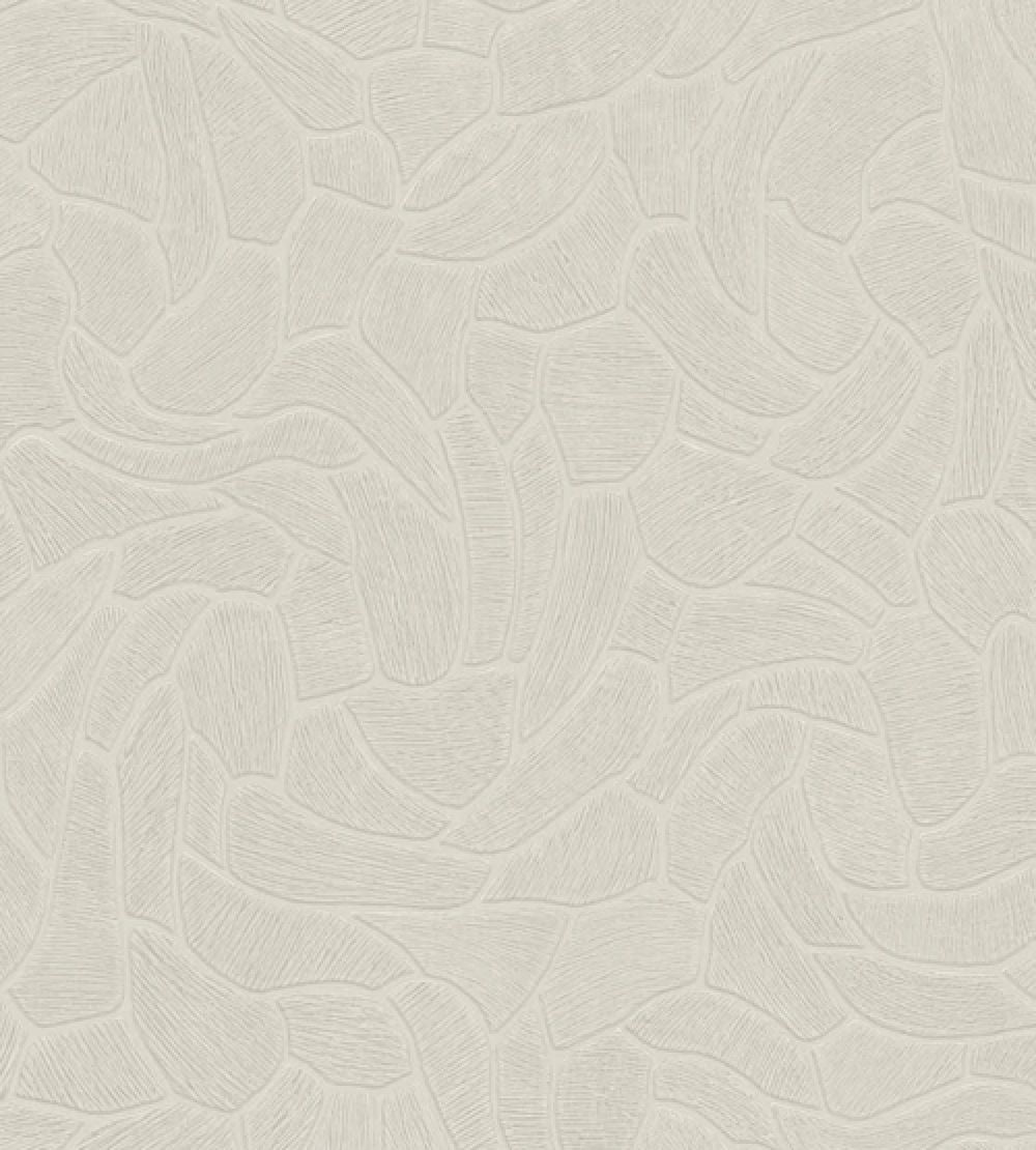 Opal Wallpaper by Eijffinger Grey/Green