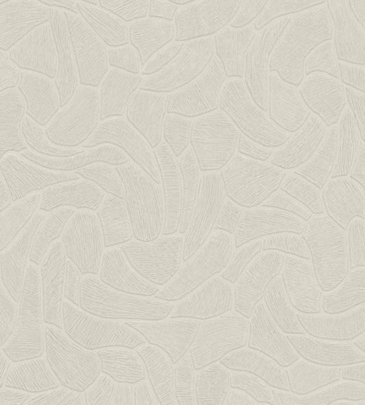 Opal Wallpaper by Eijffinger Grey/Green