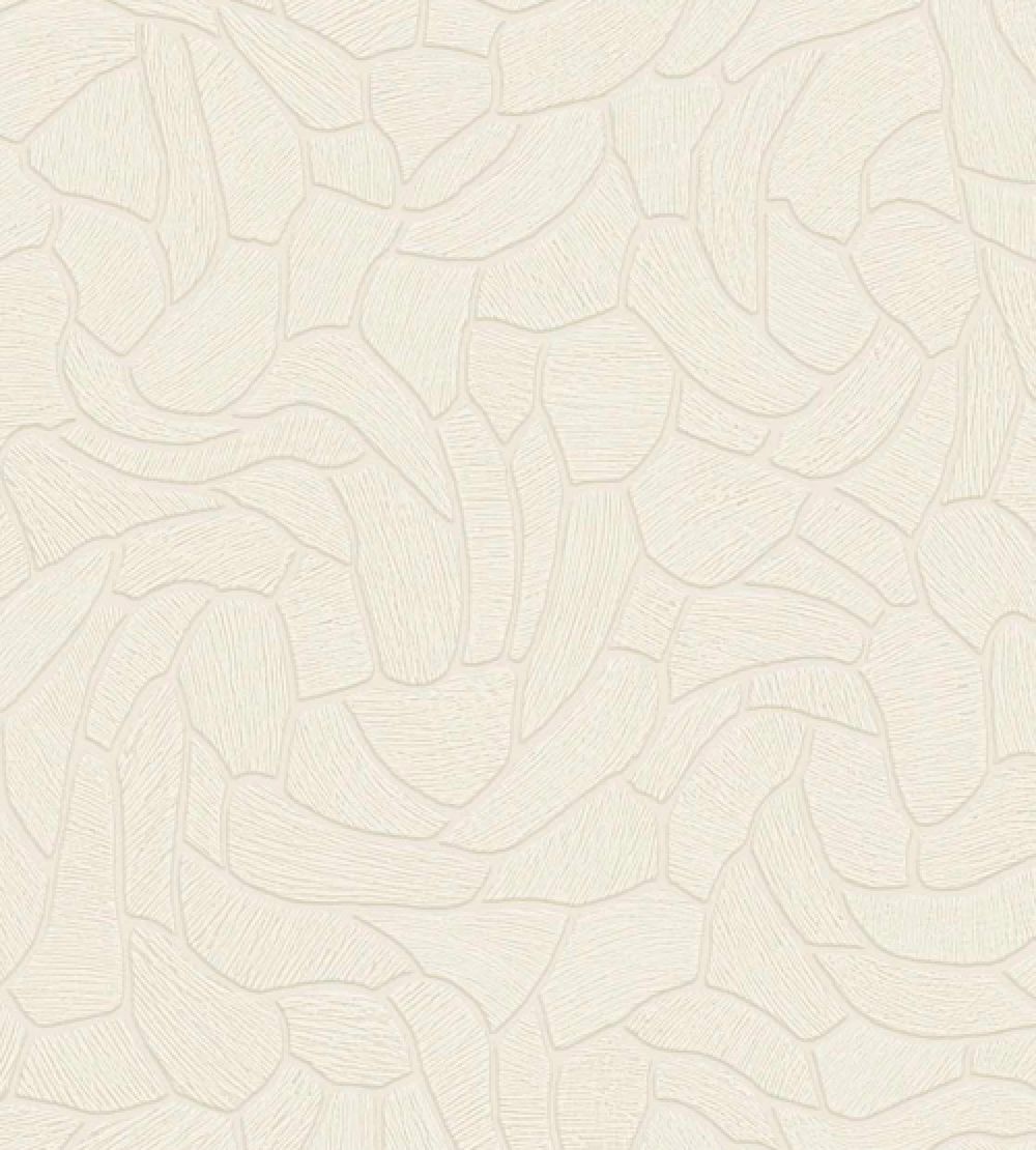Opal Wallpaper by Eijffinger Grey
