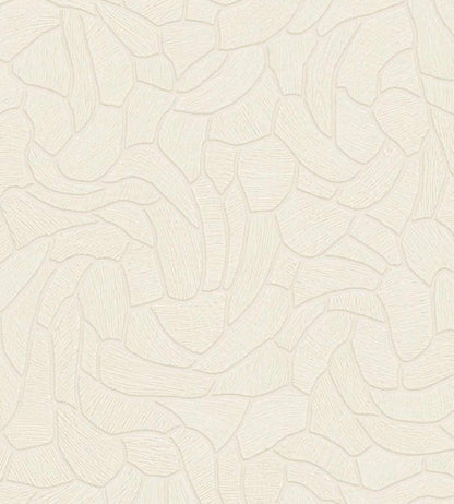 Opal Wallpaper by Eijffinger Grey