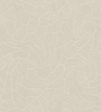 Opal Wallpaper by Eijffinger Neutral/Cream