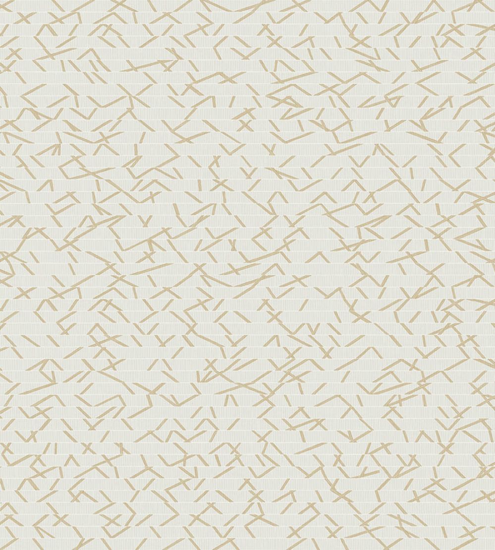Origami Kintsugi Wallpaper by Jannelli&Volpi Beige