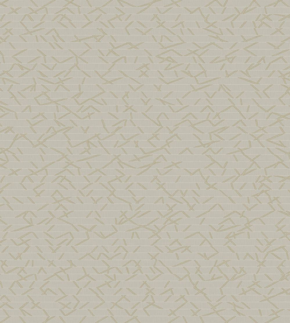 Origami Kintsugi Wallpaper by Jannelli&Volpi Greige