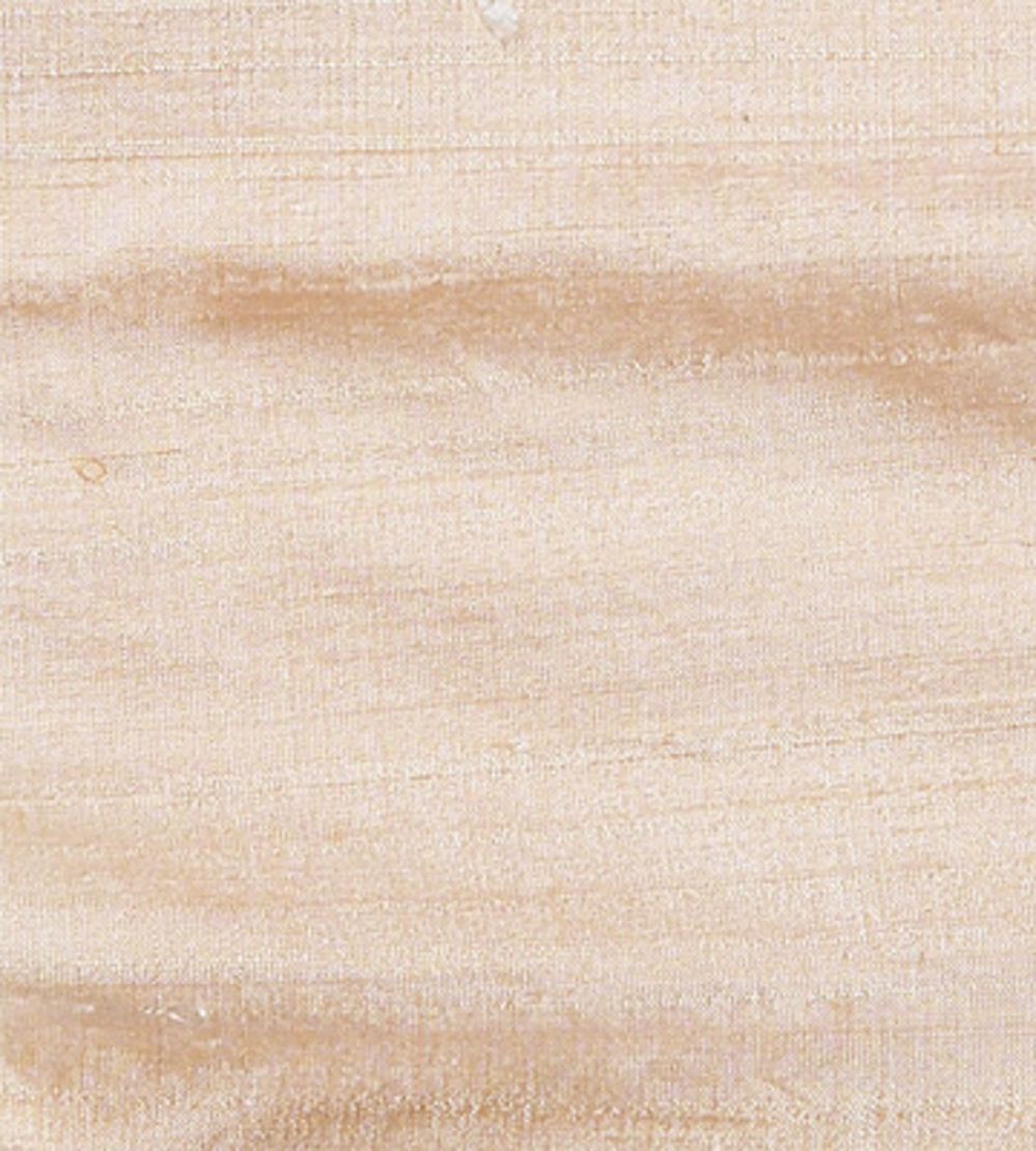 Orissa Silk Fabric by James Hare Apricot