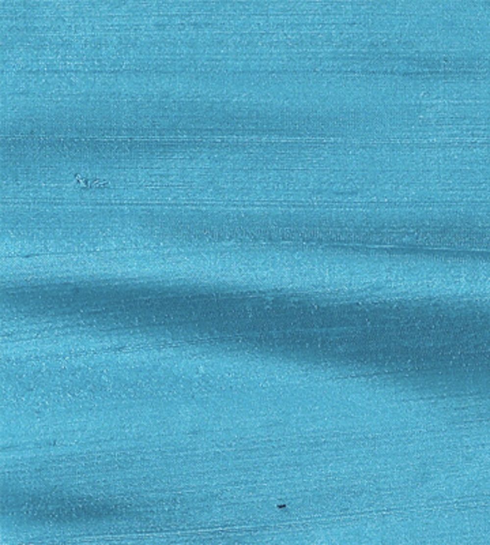 Orissa Silk Fabric by James Hare Aqua
